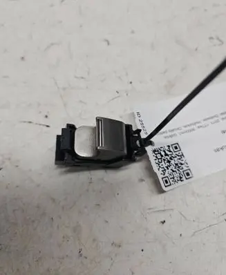 Electric window control switch