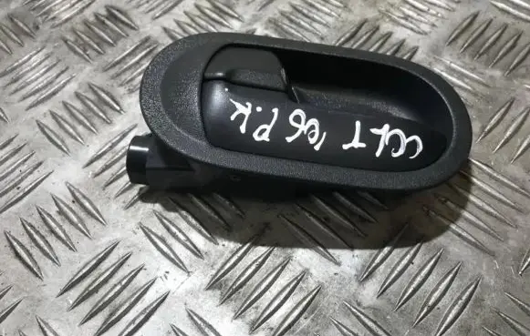 Front door interior handle