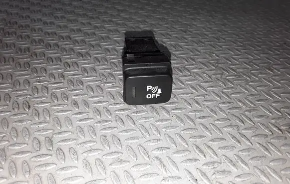 Citroen C4 Grand Picasso Parking (PDC) sensor switch 96553139XT