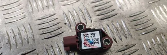 Volvo V50 Airbag deployment crash/impact sensor 30737138