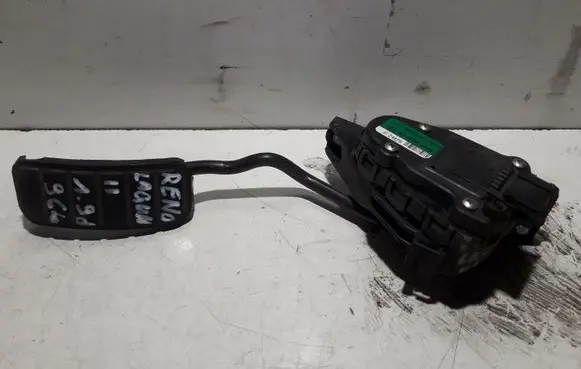 Renault Trafic II (X83) Accelerator throttle pedal 8200003393