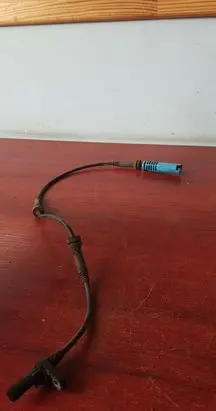 BMW 6 E63 E64 ABS brake wheel speed sensor 6908705