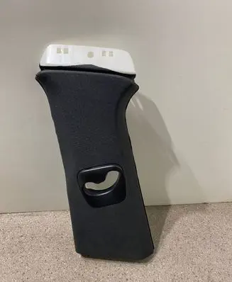 BMW X4 F26 (B) pillar trim (top) 7337605 51437337605