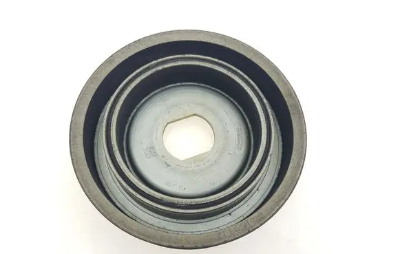 Renault Trafic II (X83) Crankshaft pulley 8201058962