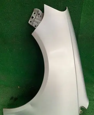 Volkswagen Polo IV 9N3 Fender 
