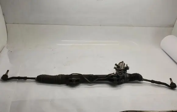 Steering rack