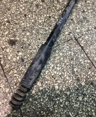 Rear shock absorber/damper
