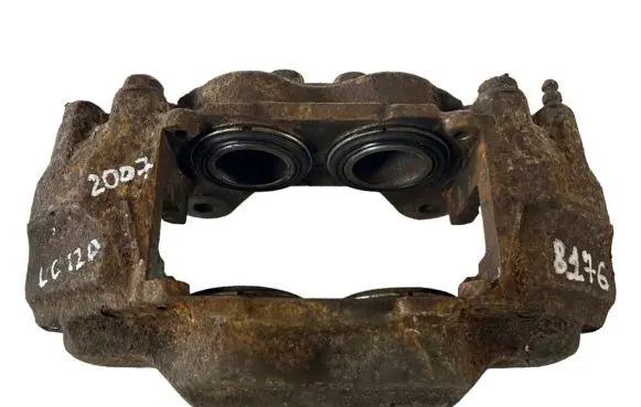 Toyota Land Cruiser (J120) Front brake caliper