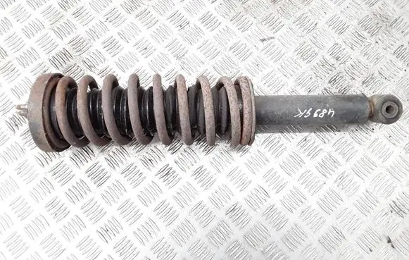 Maserati 228 Rear shock absorber with coil spring 908322033