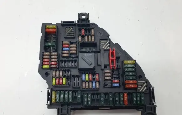 BMW 7 F01 F02 F03 F04 Fuse box set 9210857