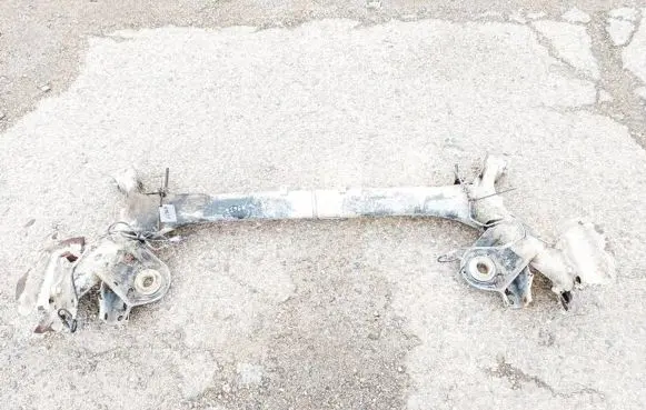 Peugeot 308 Rear subframe 