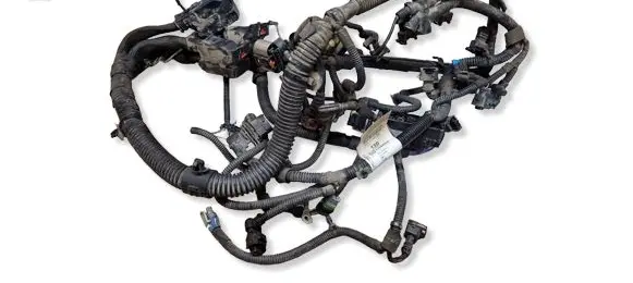 Opel Astra J Engine installation wiring loom 13346558 20100111 0020110209221558