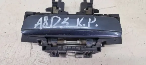 Audi A8 S8 D3 4E Front door lock 4E0839885
