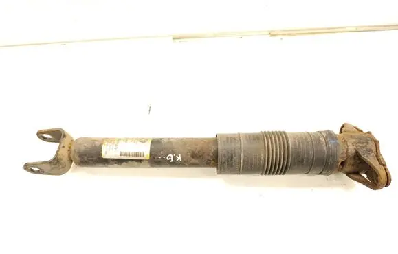 Rear shock absorber/damper
