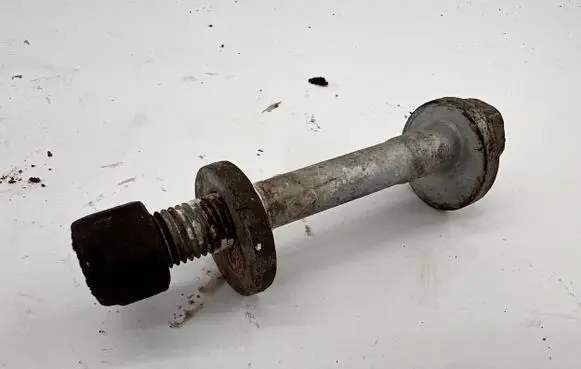 Audi A6 S6 C6 4F Rear suspension camber bolt WHT000153