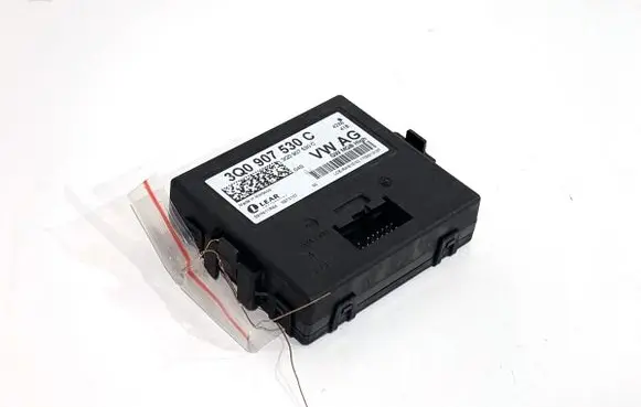 Volkswagen Tiguan Gateway control module 3Q0907530C