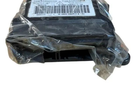 Citroen DS3 Airbag control unit/module 620674300 9676209280