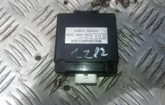 Suzuki Liana Other control units/modules 3886054g00 38860-8e3