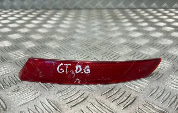 BMW 5 GT F07 Rear tail light reflector 7199648