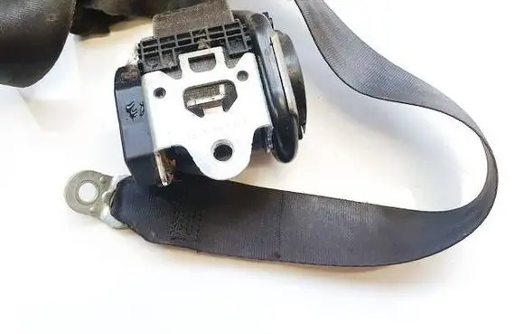 Skoda Yeti (5L) Front seatbelt 6154997d 5l0857701a