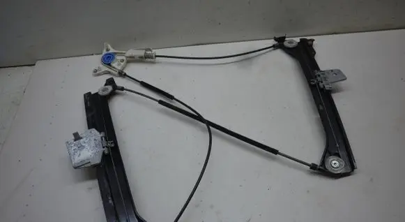 Mercedes-Benz CLK A209 C209 Front window lifting mechanism without motor 