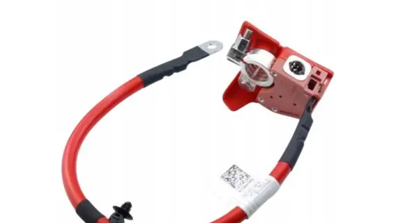 BMW 3 G20 G21 Positive cable (battery) 61128796959
