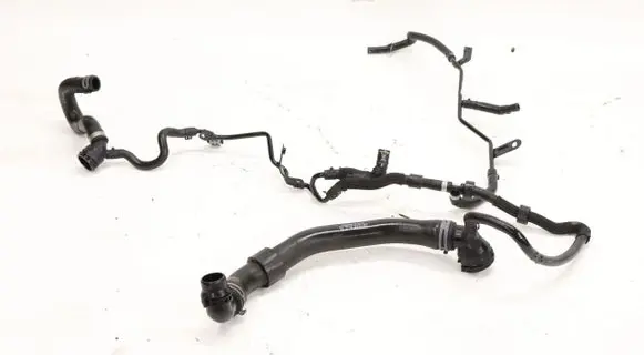 Skoda Superb B8 (3V) Engine coolant pipe/hose 5Q0122101CM