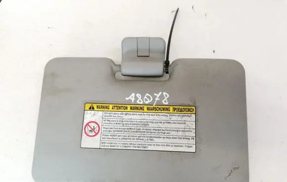 Honda FR-V Sun visor