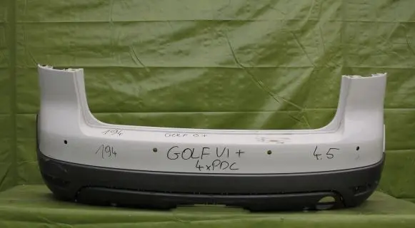 Volkswagen Golf VIII Front bumper