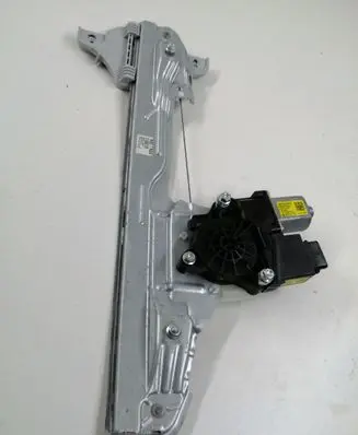 Hyundai Kona I Front door window regulator with motor 824029010 82460J9010