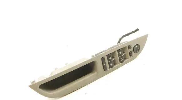 BMW 5 E60 E61 Electric window control switch 9122111 61319122111