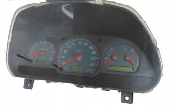 Volvo S40, V40 Speedometer (instrument cluster) 30857571h
