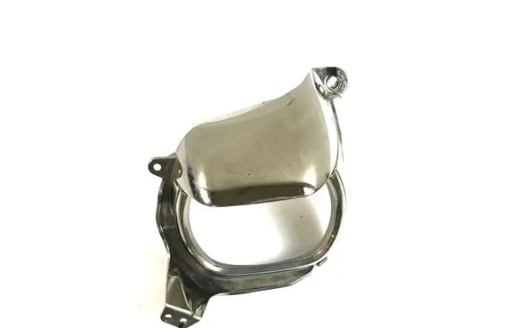 Volkswagen Touareg II Headlight part 17448601