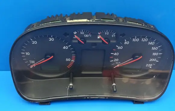 Volkswagen Golf IV Speedometer (instrument cluster) 1J0919861