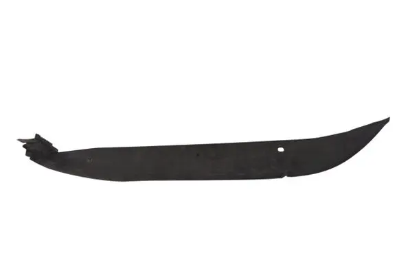 Porsche Macan (95B) Fender end trim 95B854778B