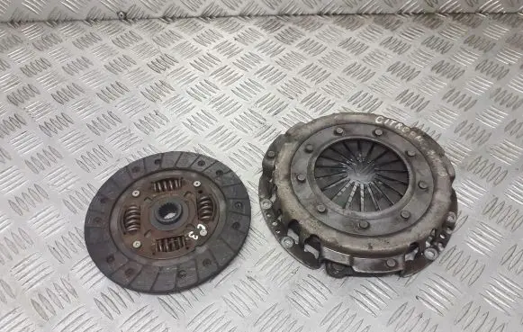 Citroen C2 Pressure plate 9640621780
