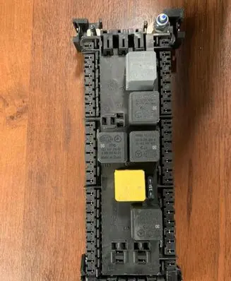 Mercedes-Benz GLE (W166 - C292) Fuse box set A1669061202