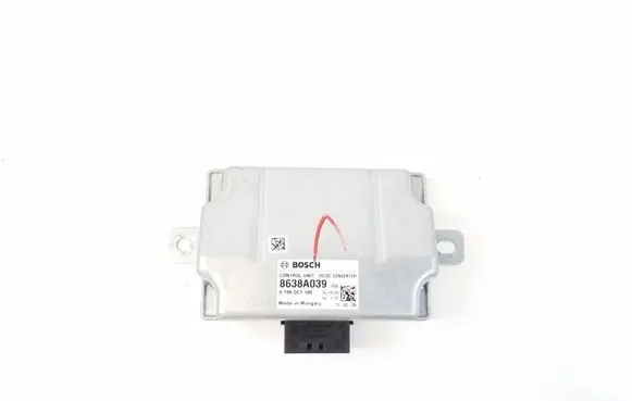 Mitsubishi ASX Other control units/modules 8638A039