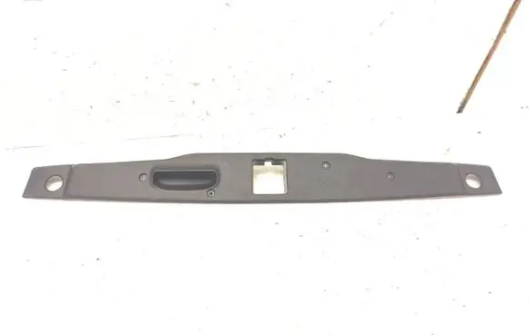 Mercedes-Benz S W220 Trunk/boot sill cover protection A2207500193