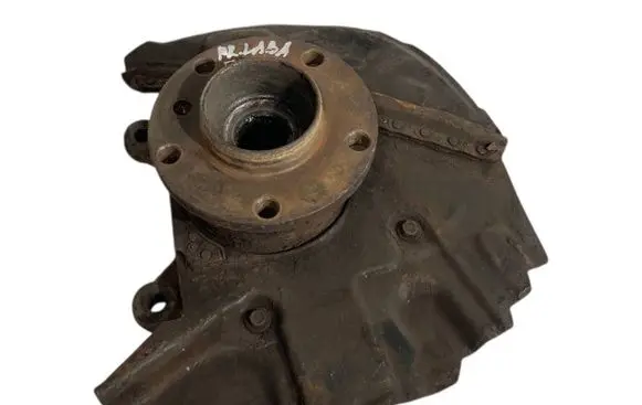 BMW X5 E53 Front wheel hub spindle knuckle 6761576