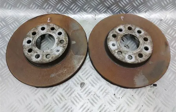 Skoda Octavia Mk3 (5E) Front brake disc