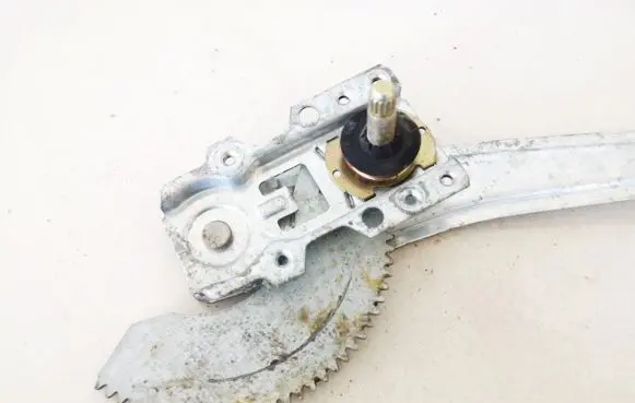 Mazda Demio Sliding door window regulator with motor