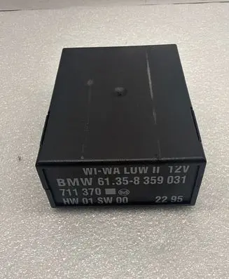 BMW 3 E36 Window control relay 61358359031
