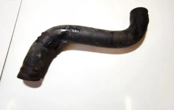 KIA Soul Engine coolant pipe/hose 254122K200