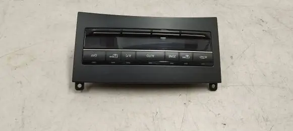 Mercedes-Benz E W212 Climate control unit A2129004525