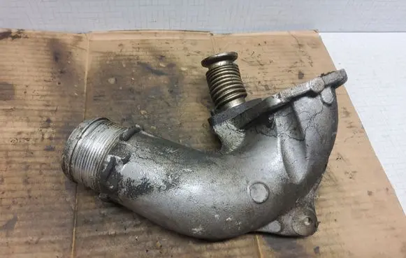 Citroen Berlingo Intake manifold 9633520780