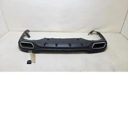 Mercedes-Benz C W206 Rear bumper A2068854803