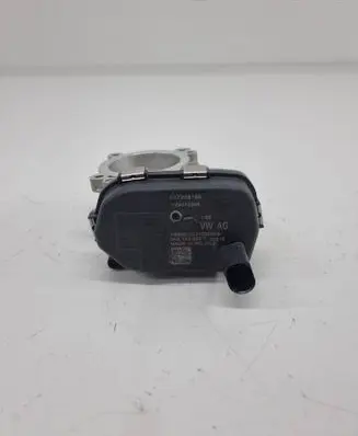 Throttle body valve