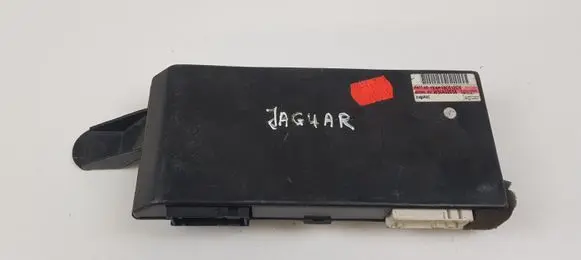 Jaguar X-Type Air conditioning/heating control unit 1X4H18C612CK W5IA02658