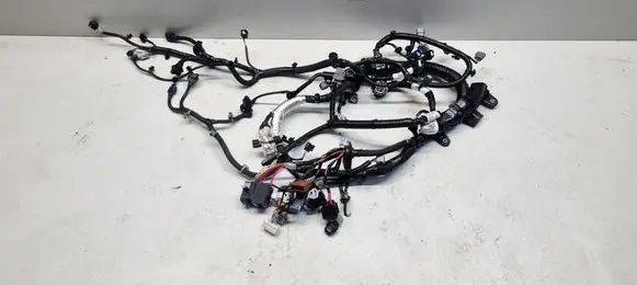 Renault Clio V Engine installation wiring loom 240110773S 106420040